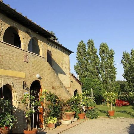 Villa Casalunga Buonconvento Dış mekan fotoğraf