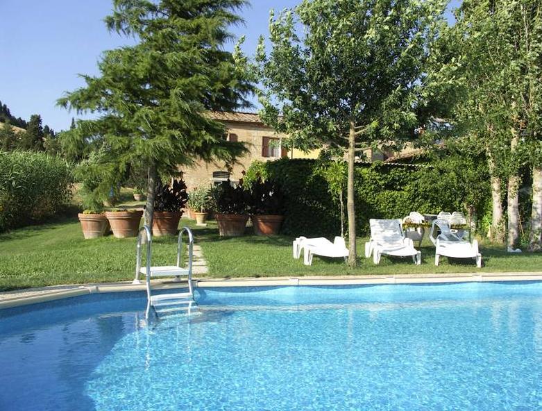 Villa Casalunga Buonconvento Dış mekan fotoğraf
