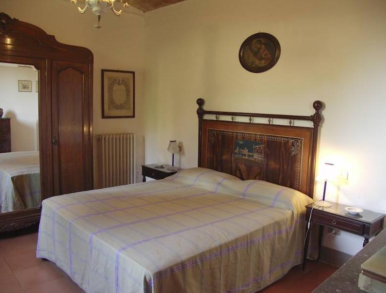 Villa Casalunga Buonconvento Oda fotoğraf