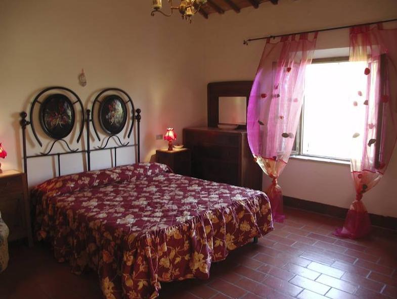 Villa Casalunga Buonconvento Oda fotoğraf