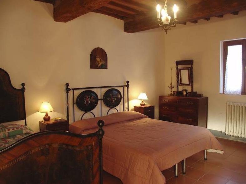 Villa Casalunga Buonconvento Oda fotoğraf