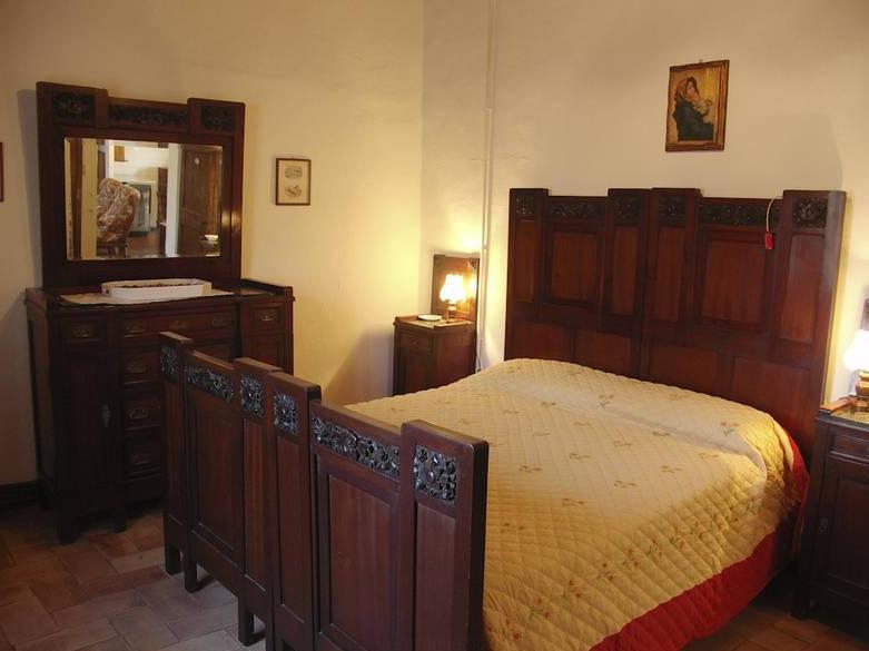 Villa Casalunga Buonconvento Oda fotoğraf