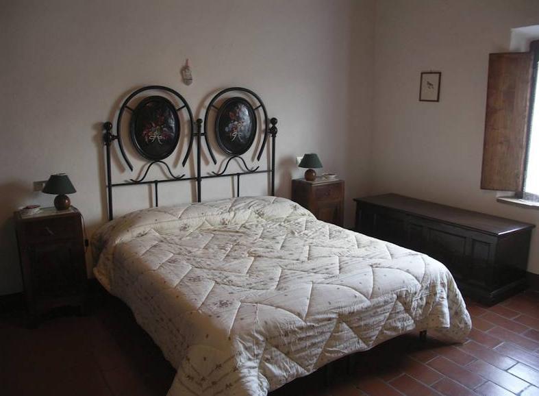 Villa Casalunga Buonconvento Oda fotoğraf