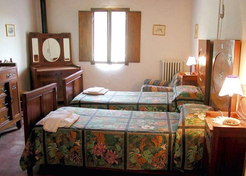 Villa Casalunga Buonconvento Oda fotoğraf