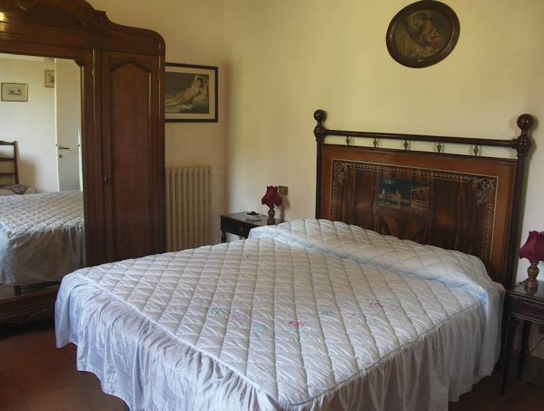 Villa Casalunga Buonconvento Oda fotoğraf