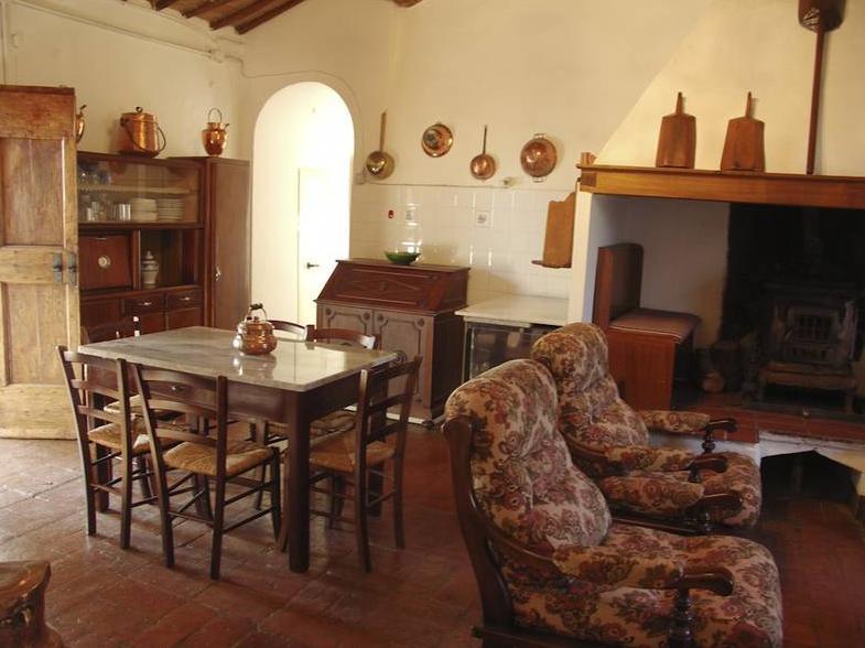Villa Casalunga Buonconvento Oda fotoğraf