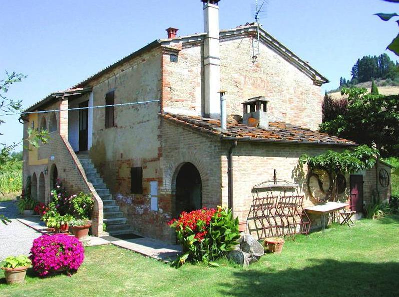 Villa Casalunga Buonconvento Dış mekan fotoğraf
