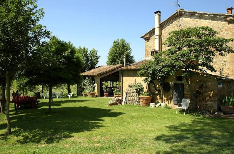 Villa Casalunga Buonconvento Dış mekan fotoğraf