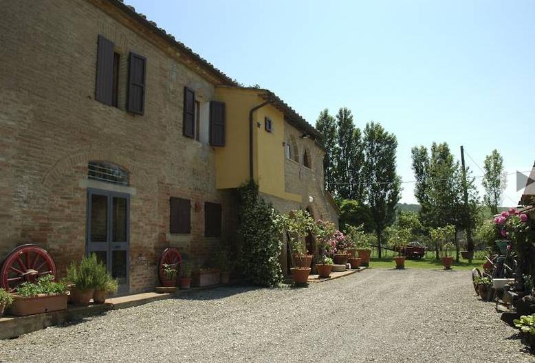 Villa Casalunga Buonconvento Dış mekan fotoğraf